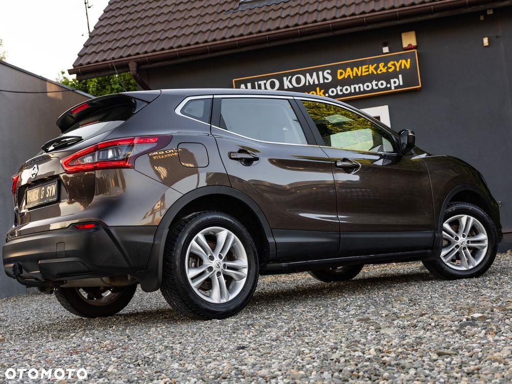 Nissan Qashqai 1.5 dCi Acenta - 16