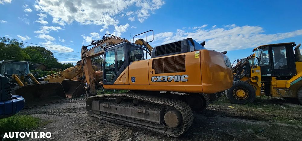 Case CX 370 C Excavator pe șenile - 11