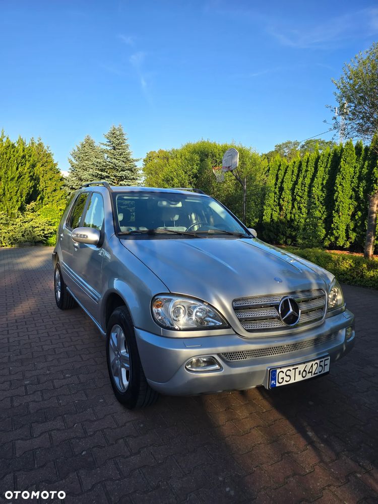 Mercedes-Benz ML 400 CDI - 1