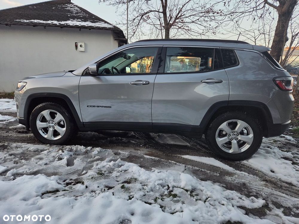 Jeep Compass 1.4 MultiAir Longitude - 9
