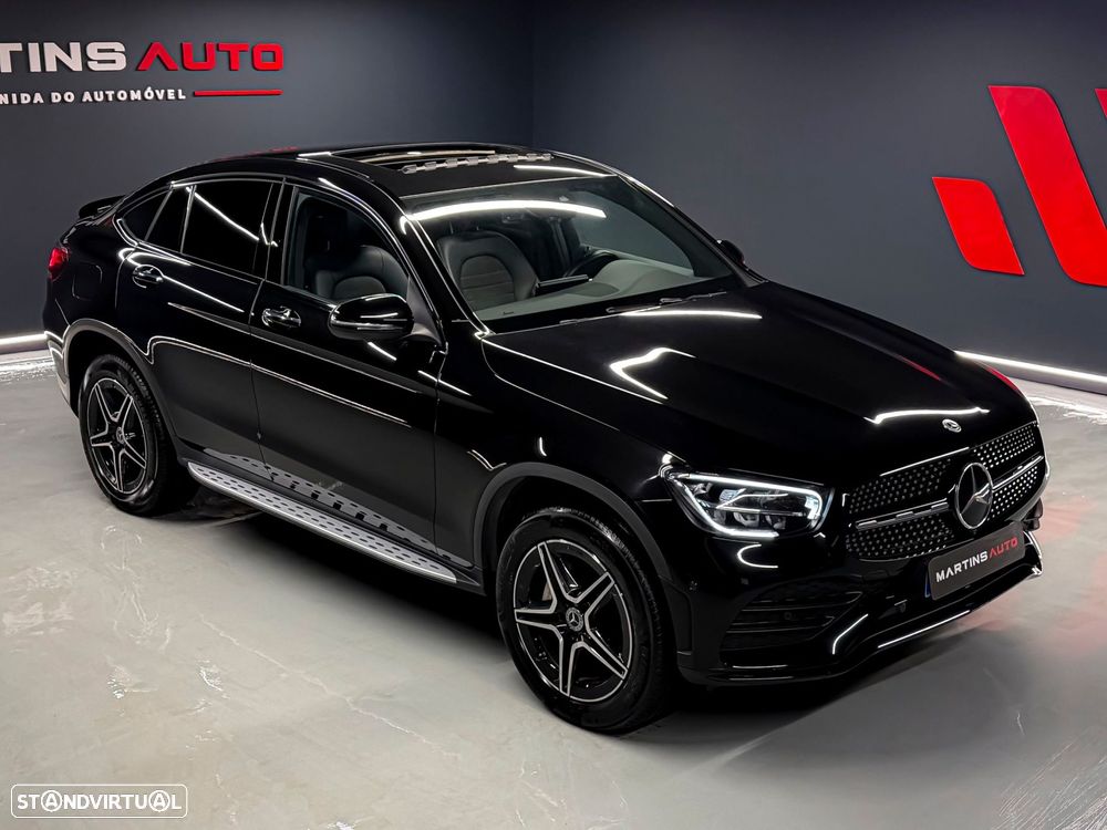 Mercedes-Benz GLC 300 - 8
