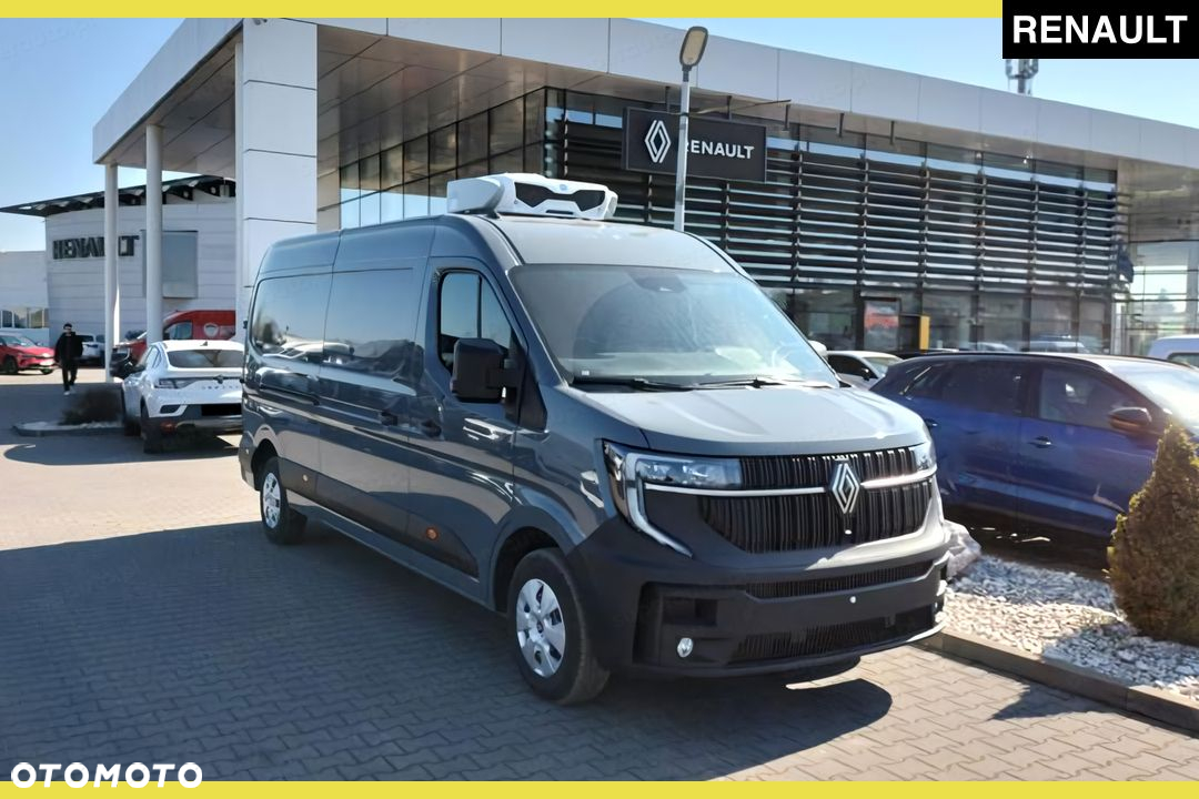 Renault Master L3H2 Chłodnia 2.0 170KM - 2