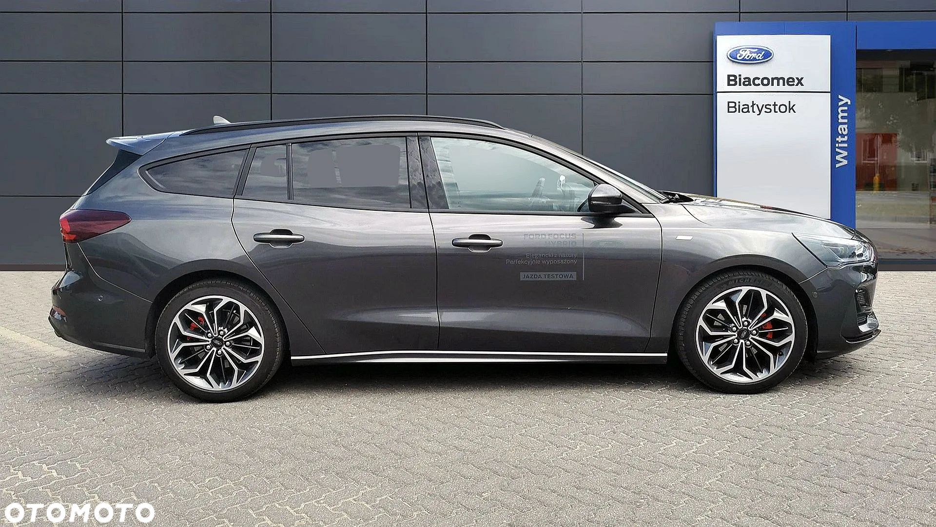 Ford Focus 1.0 EcoBoost mHEV ST-Line X - 6