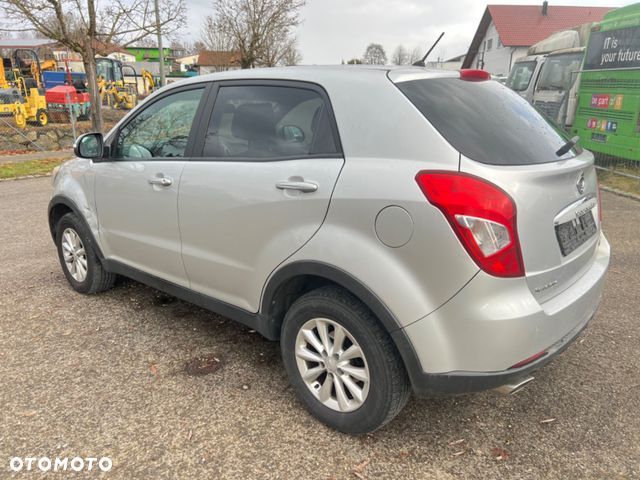 SsangYong/KGM Korando 2.0 Eco e-XDi DPF 2WD Quartz - 8