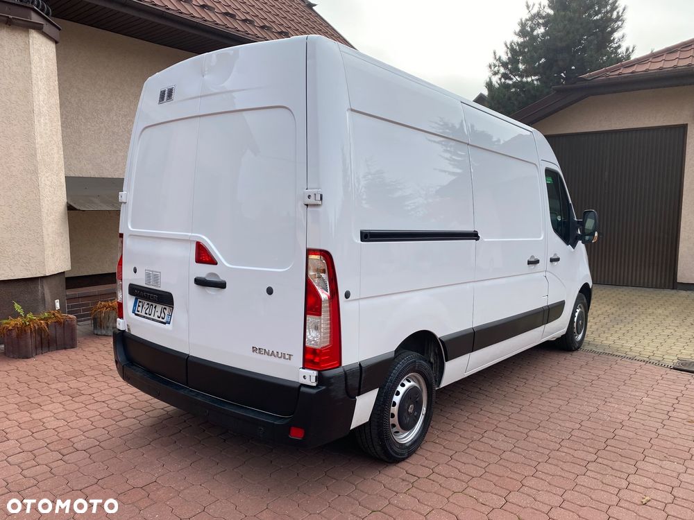 Renault MASTER L2 H2 135 DCI z regałami warsztatowymi - 7