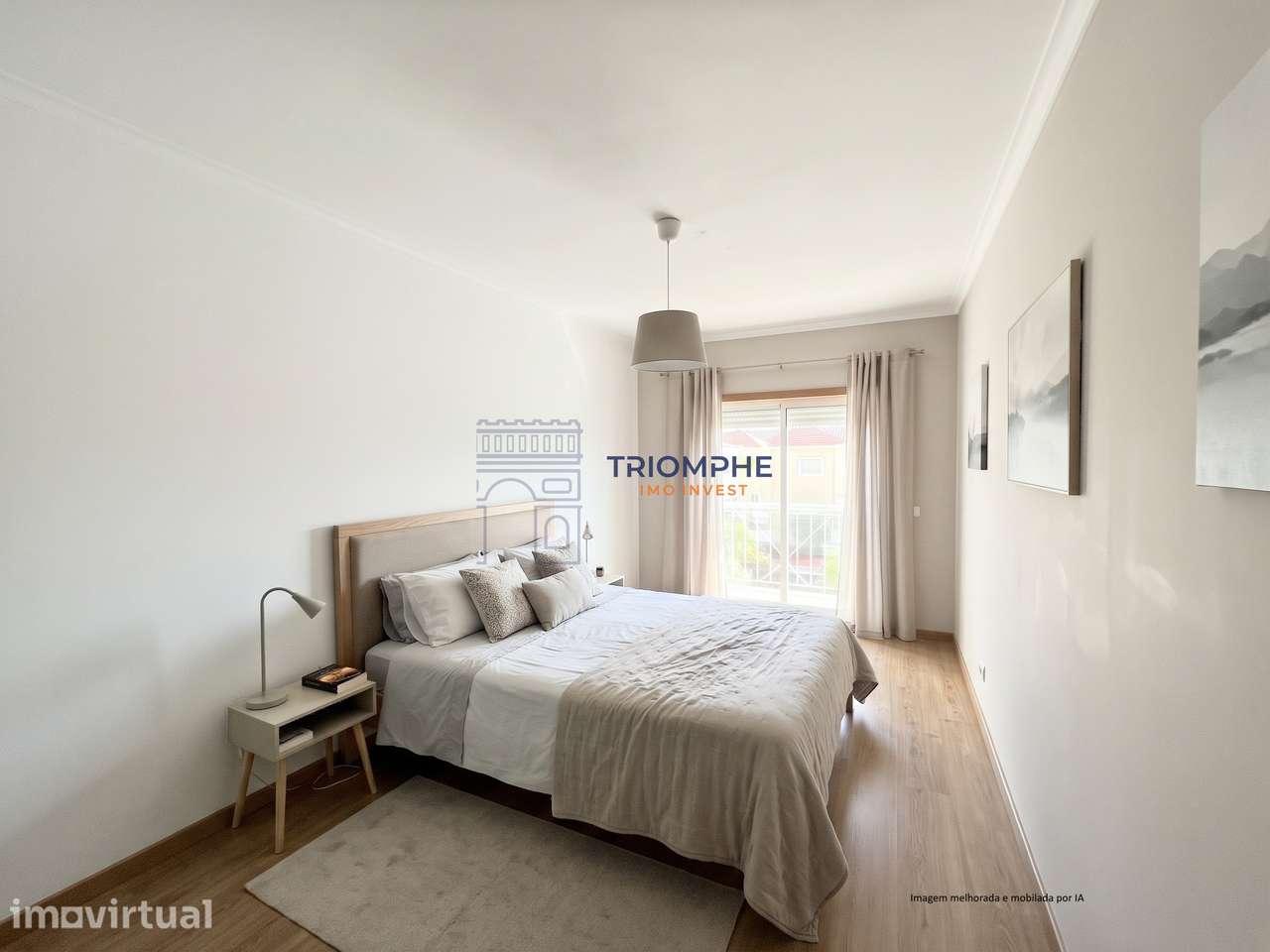 Apartamento T2 - Quinta do Amparo, Portimão - Grande imagem: 4/5