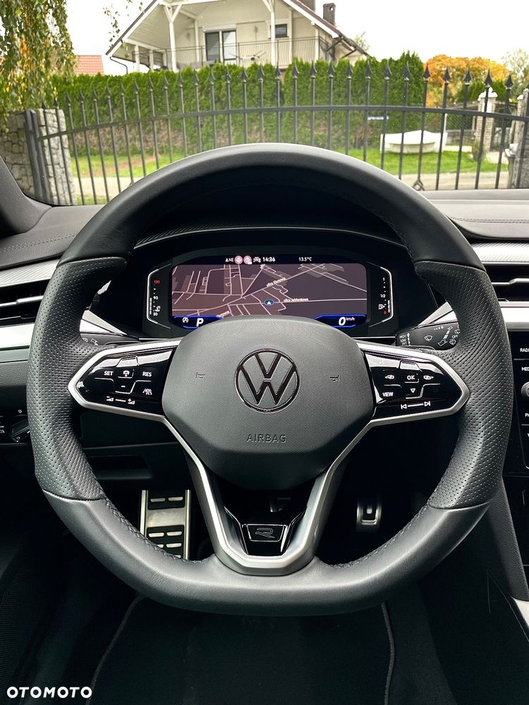 Volkswagen Arteon Shooting Brake ver-2-0-tsi-dsg-r--line-edition - 34