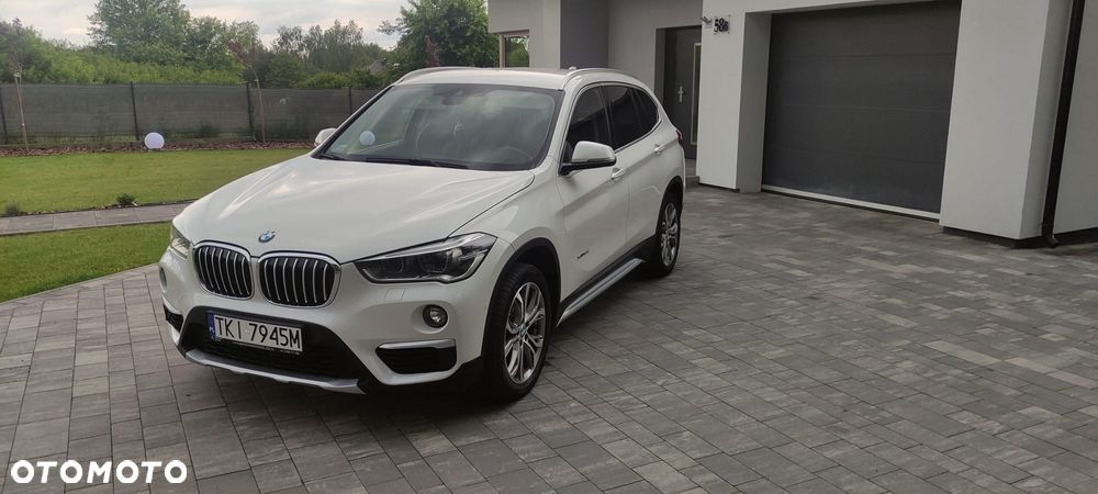 BMW X1 xDrive18d - 1