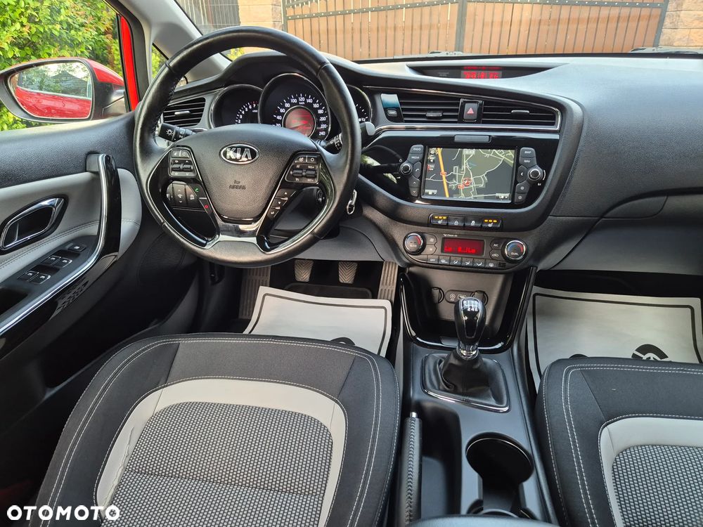 Kia Ceed 1.4 CVVT Edition 7 - 27