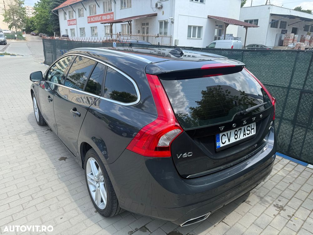 Volvo V60 - 2