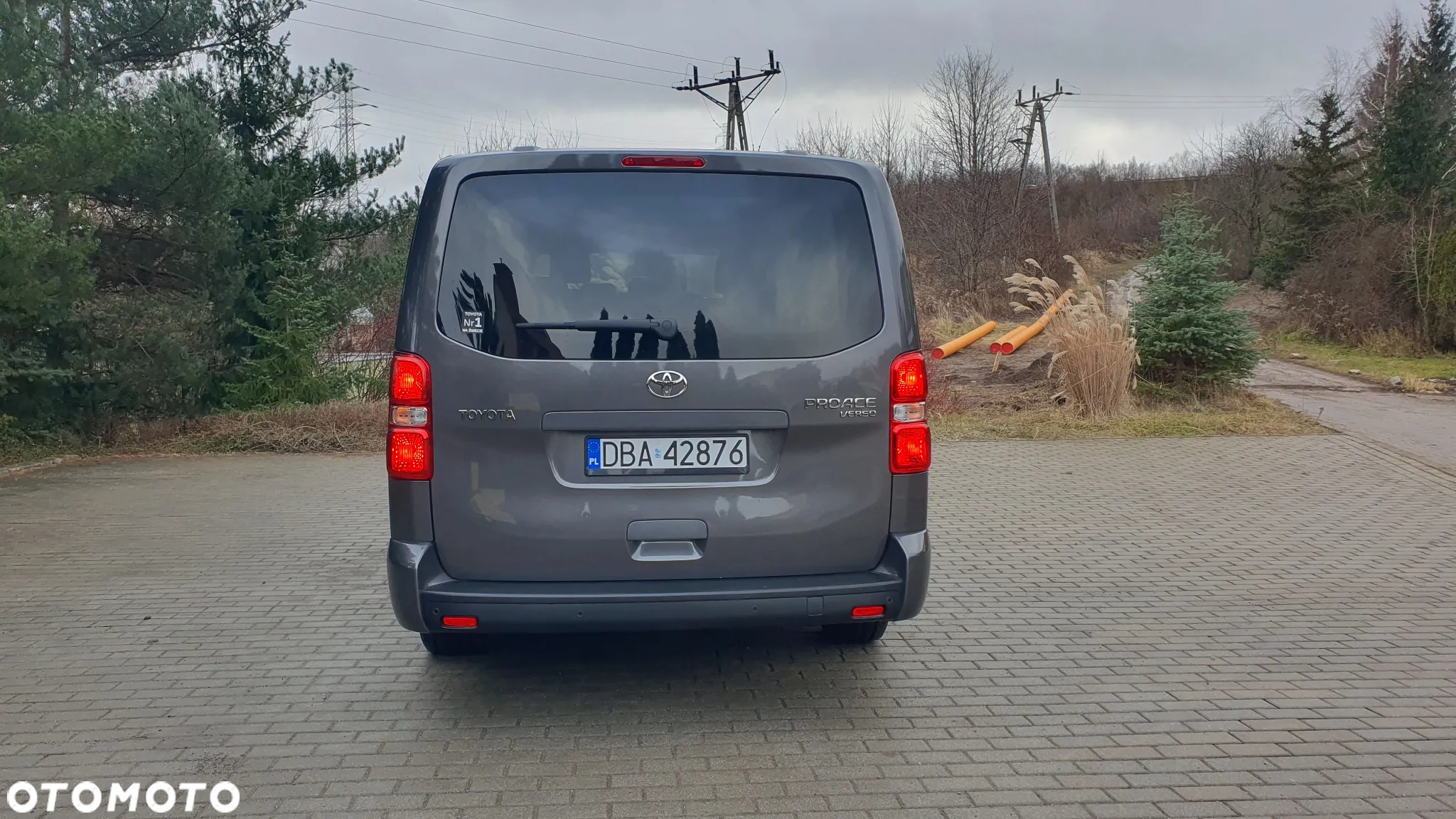 Toyota ProAce - 6
