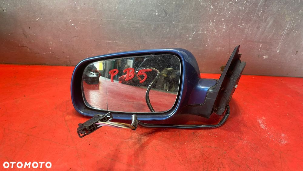 VOLKSWAGEN PASSAT B5 LUSTERKO LEWE - 4