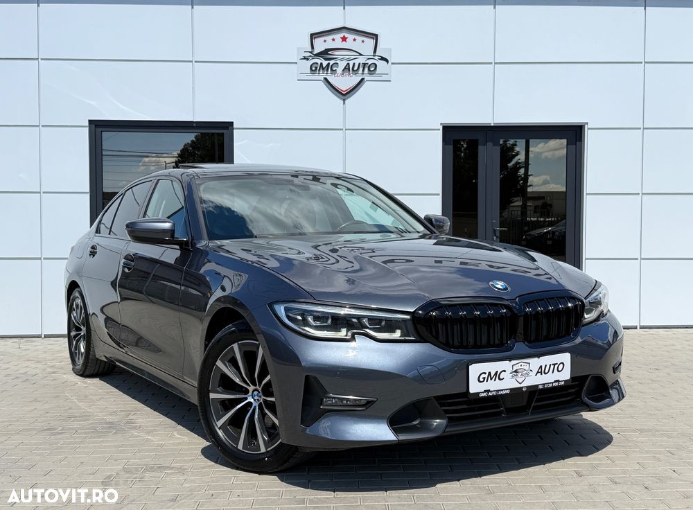 BMW Seria 3 320d Aut. - 2