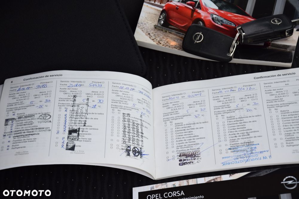 Opel Corsa 1.4 Edition - 22