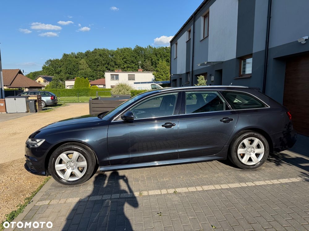 Audi A6 Avant 2.0 TDI Ultra S tronic - 4