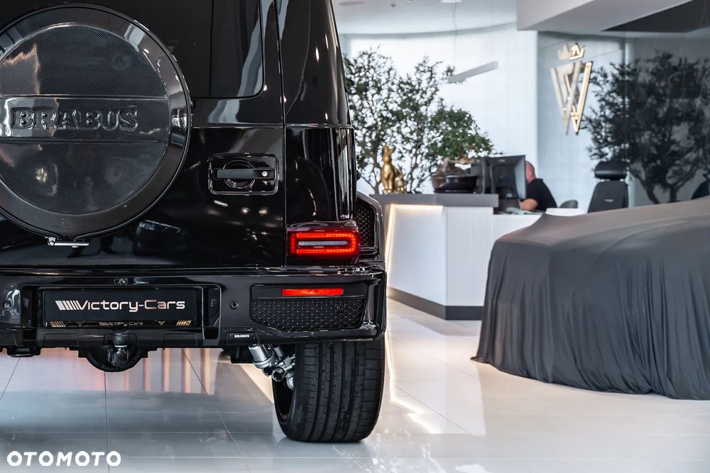 Mercedes-Benz Klasa G AMG 63 mHEV 9G-TCT - 20