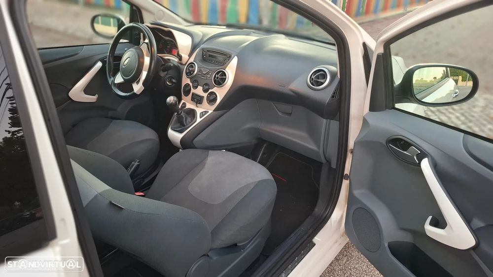 Ford KA - 6
