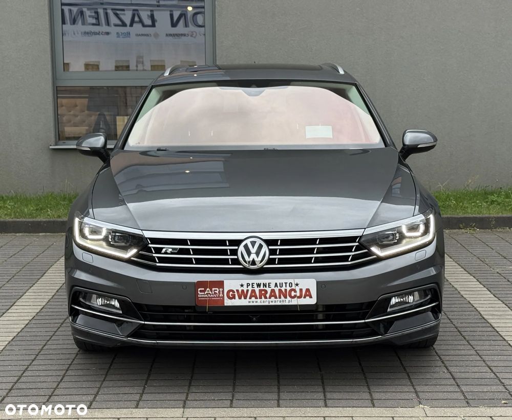 Volkswagen Passat 2.0 TSI (BlueMotion Technology) DSG Highline - 3