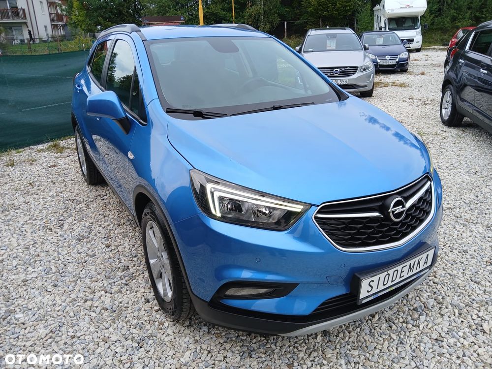 Opel Mokka - 3