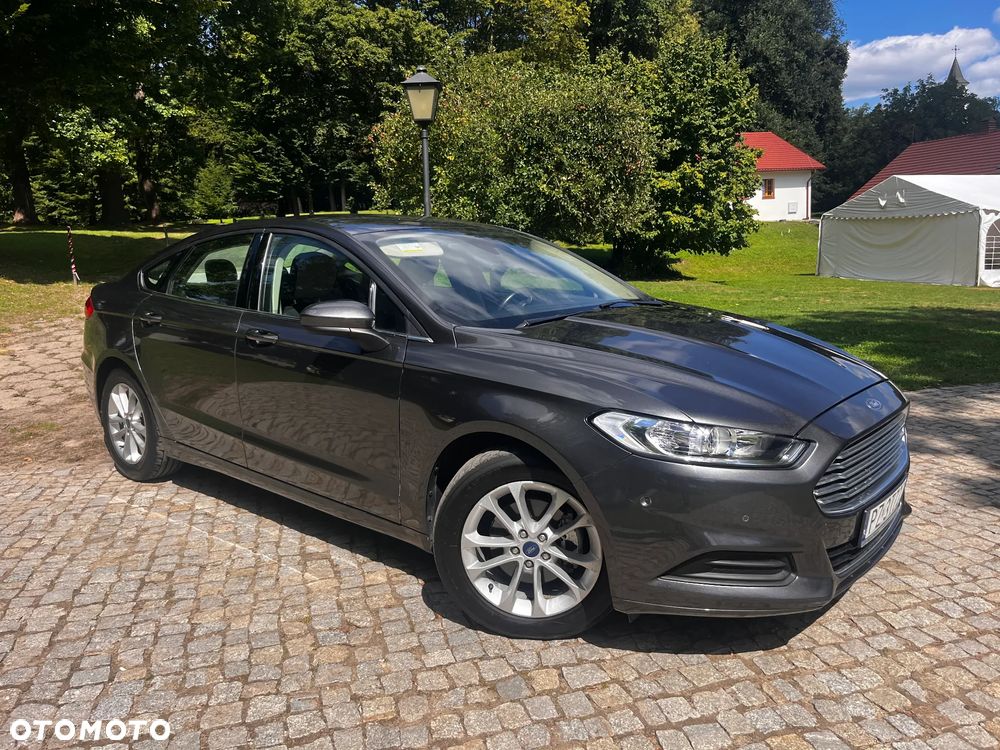Ford Mondeo 1.5 EcoBoost Start-Stopp Autom ST-Line - 19