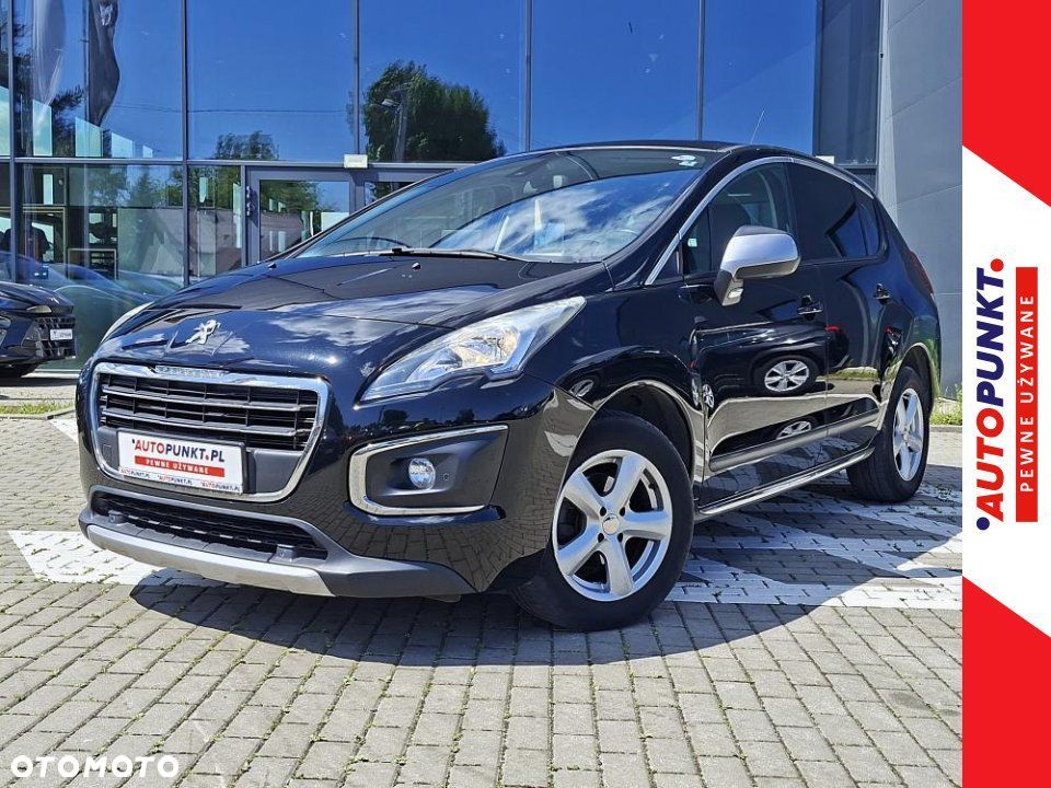Peugeot 3008 - 1
