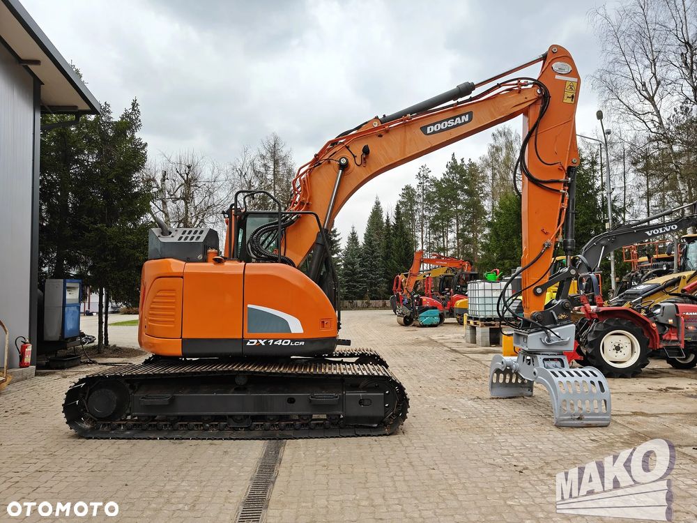 Doosan DX140LCR-5 - 7