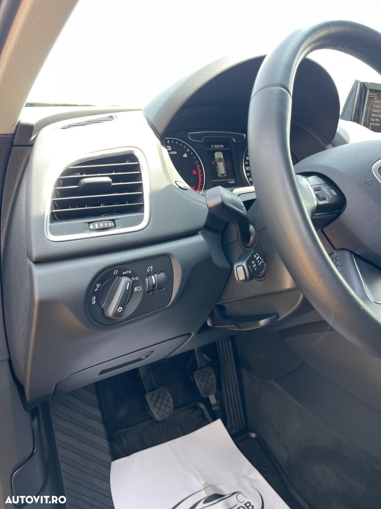 Audi Q3 2.0 TDI Quattro - 29