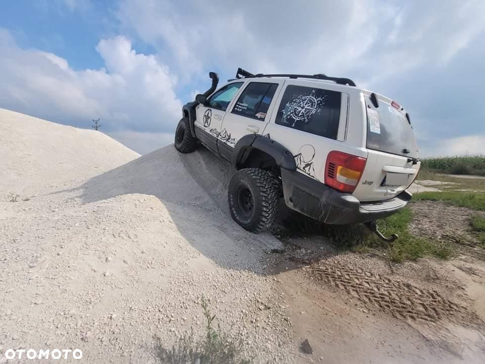 Jeep Grand Cherokee 4.0 Laredo