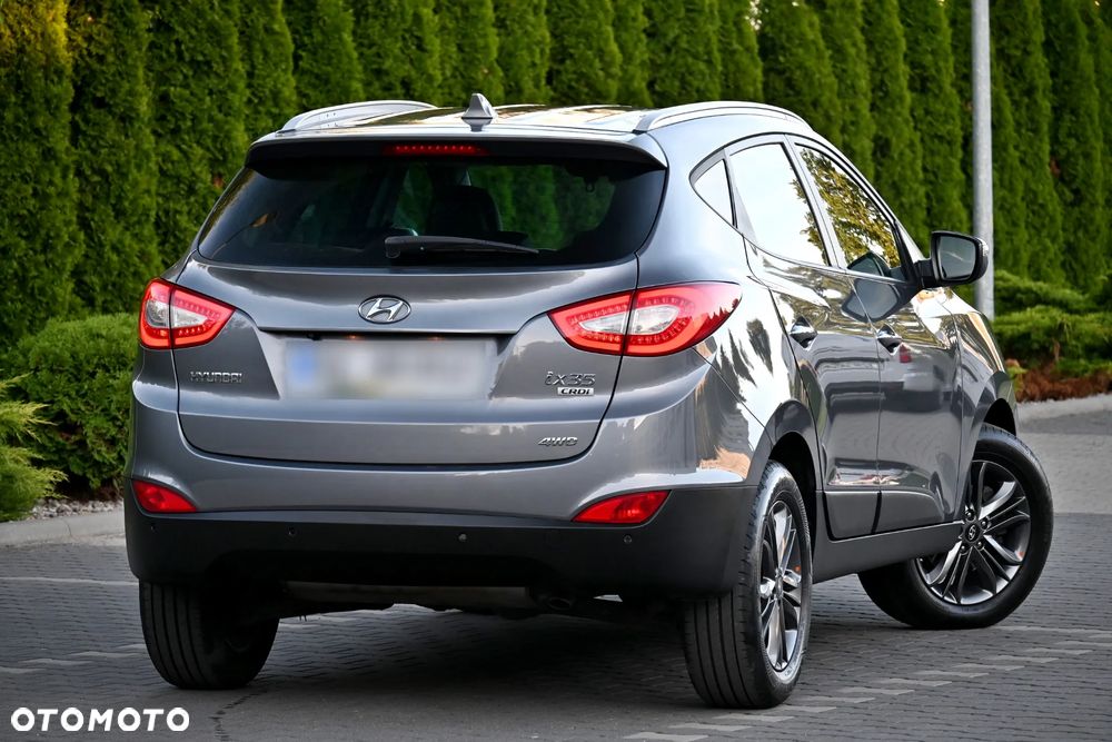 Hyundai ix35 2.0 CRDi Premium 4WD - 19