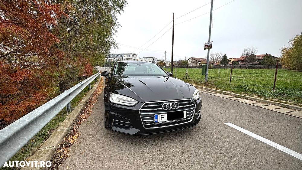 Audi A5 ack 2.0 TDI S tronic Design - 13