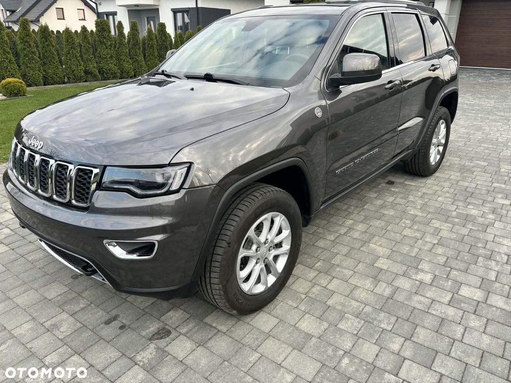 Jeep Grand Cherokee 3.6 V6 Overland - 2