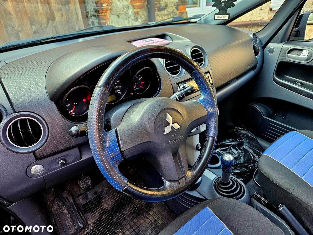Mitsubishi Colt CZ3 1.1 Motion - 6