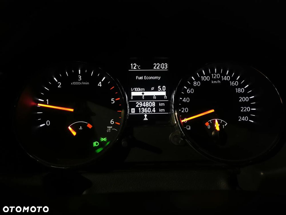 Nissan Qashqai - 10