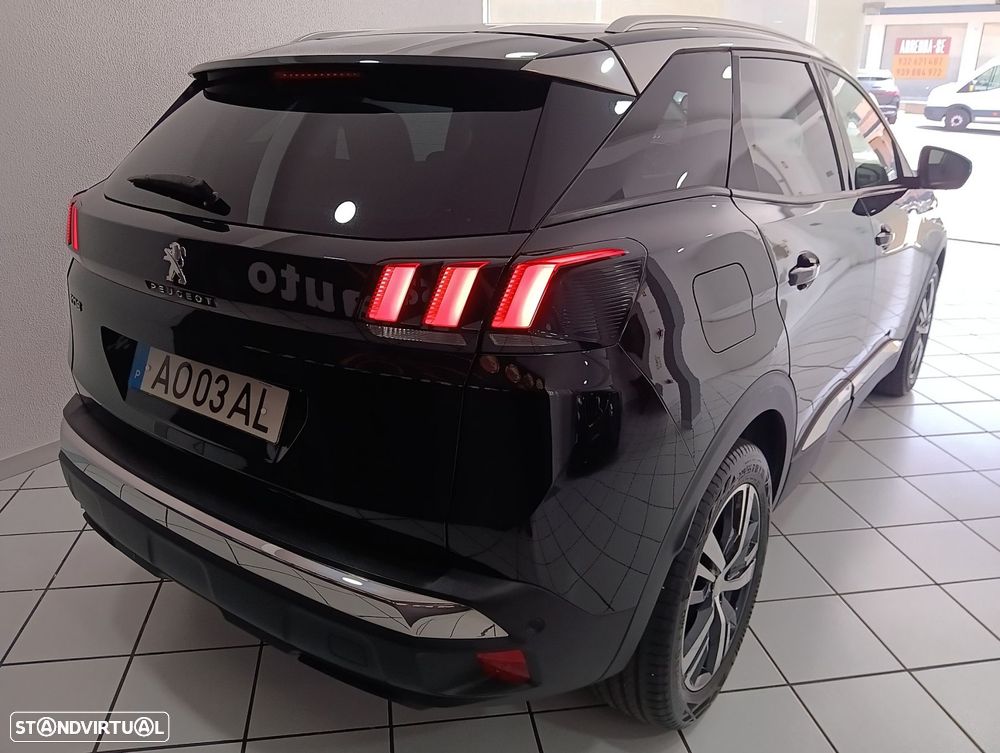 Peugeot 3008 1.6 BlueHDi Allure EAT6 J18 - 13