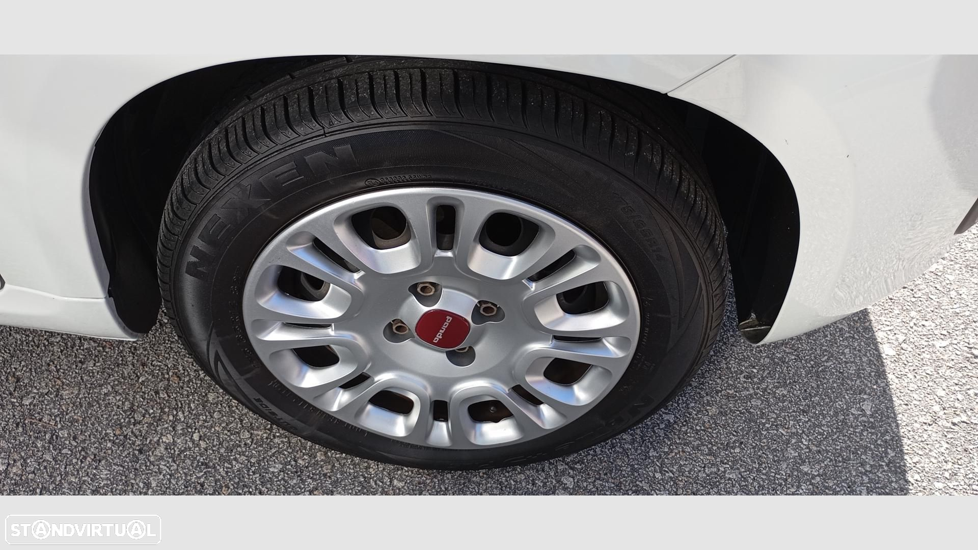 Fiat Panda 1.2 Easy S&S - 9