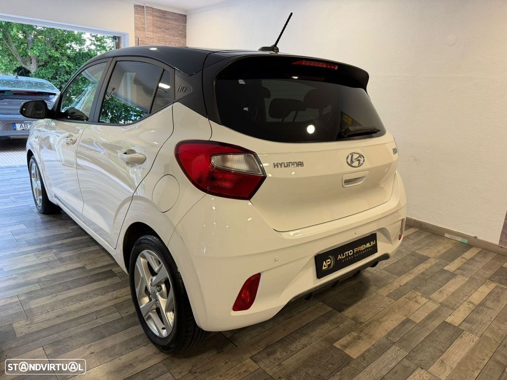 Hyundai i10 1.0 Comfort (TT) - 8