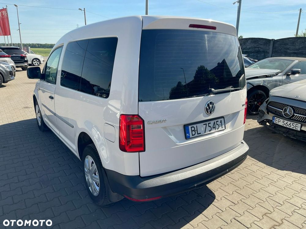 Volkswagen Caddy 2.0 (5-Si.) Join - 2