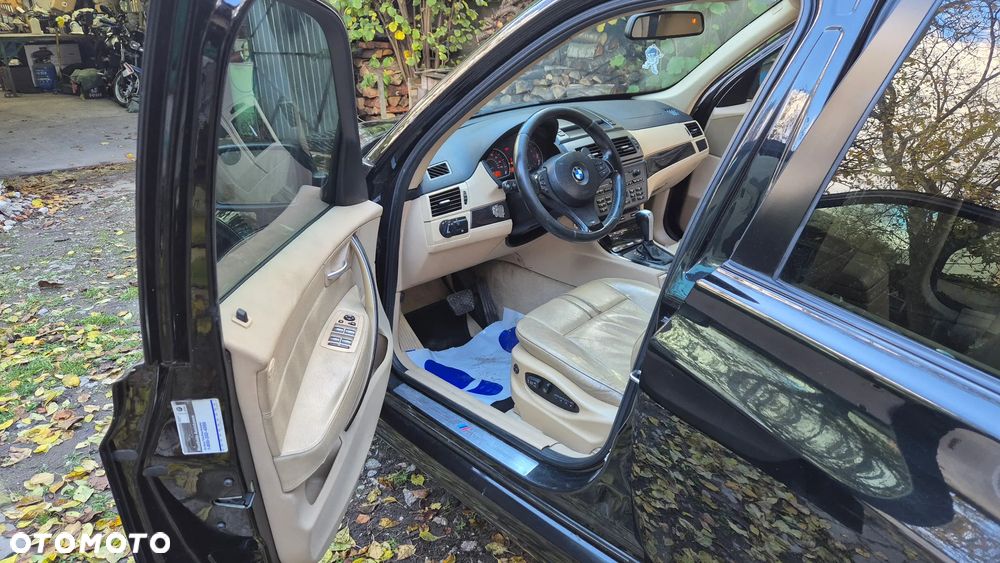 BMW X3 - 5