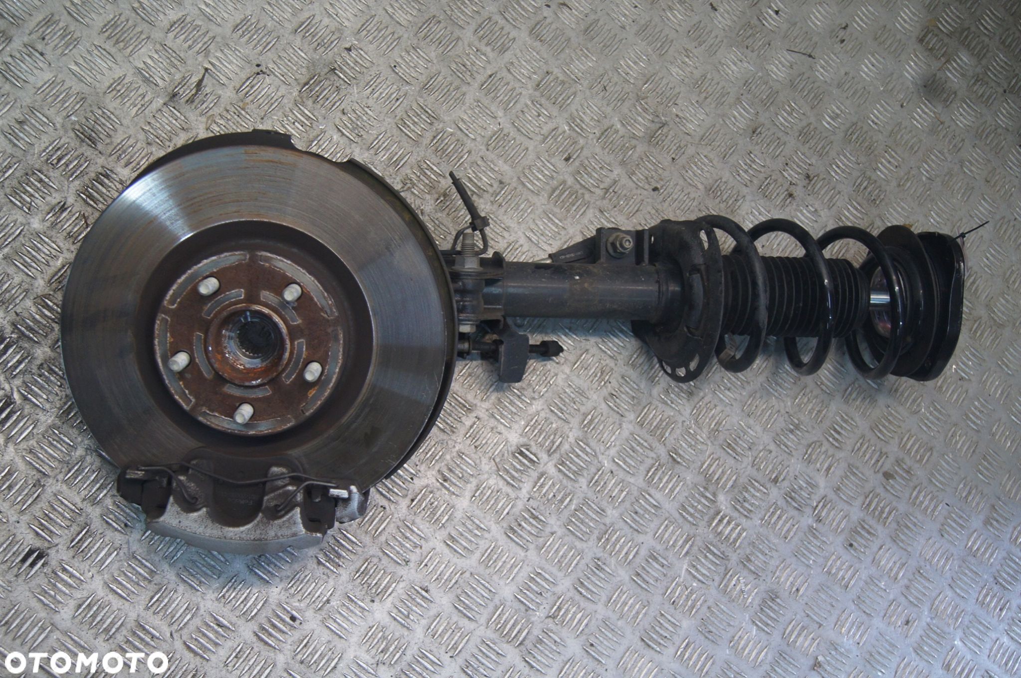 FORD KUGA MK3 1.5 ECOBOOST MCPHERSON PRAWY PRZÓD LX61-18045-EAE - 1