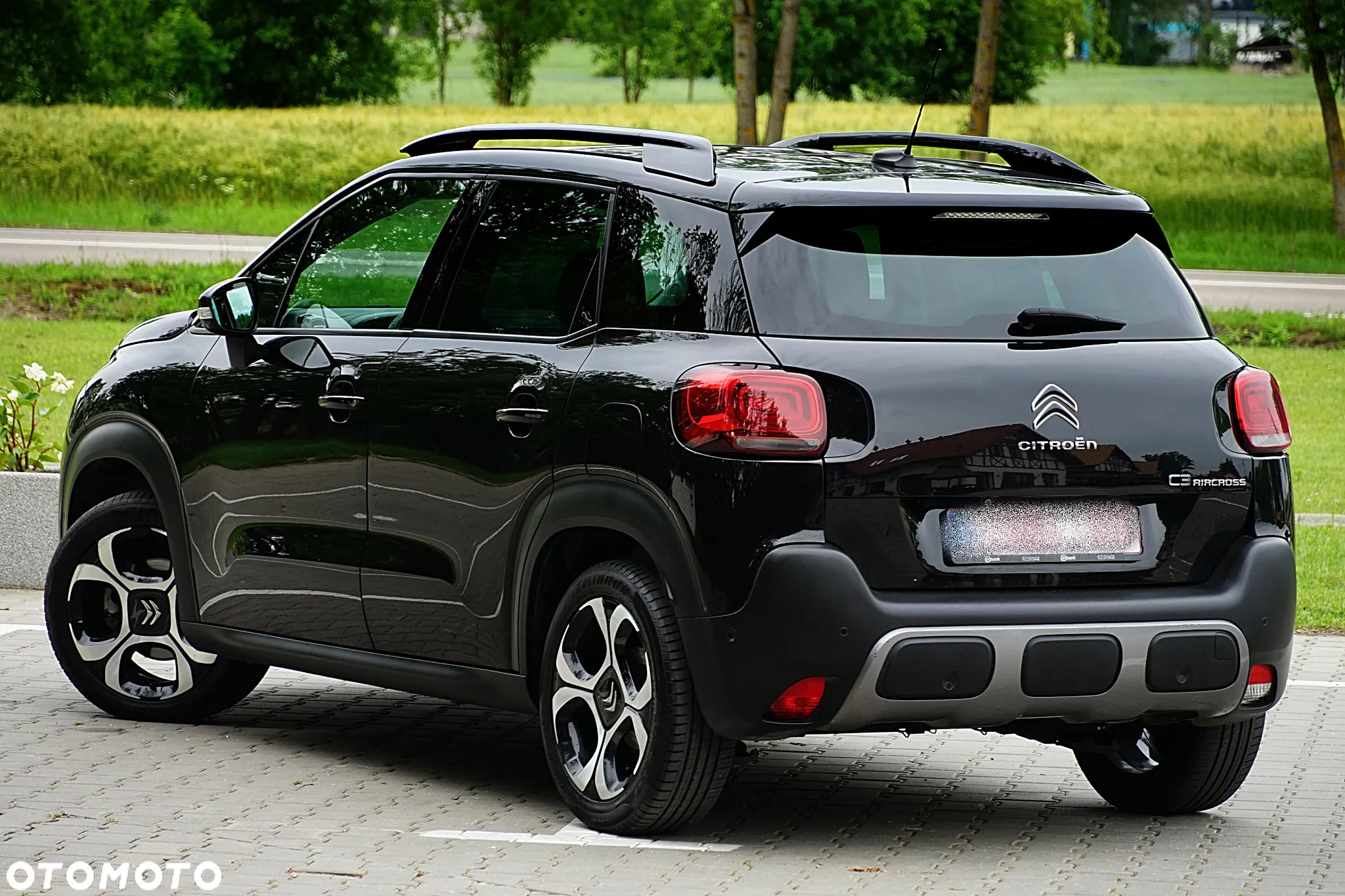 Citroën C3 Aircross PureTech 130 Stop & Start EAT6 OPF SHINE PACK - 19