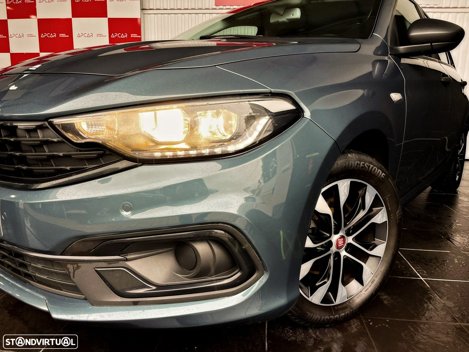 Fiat Tipo Station Wagon 1.0 GSE T3 - 11