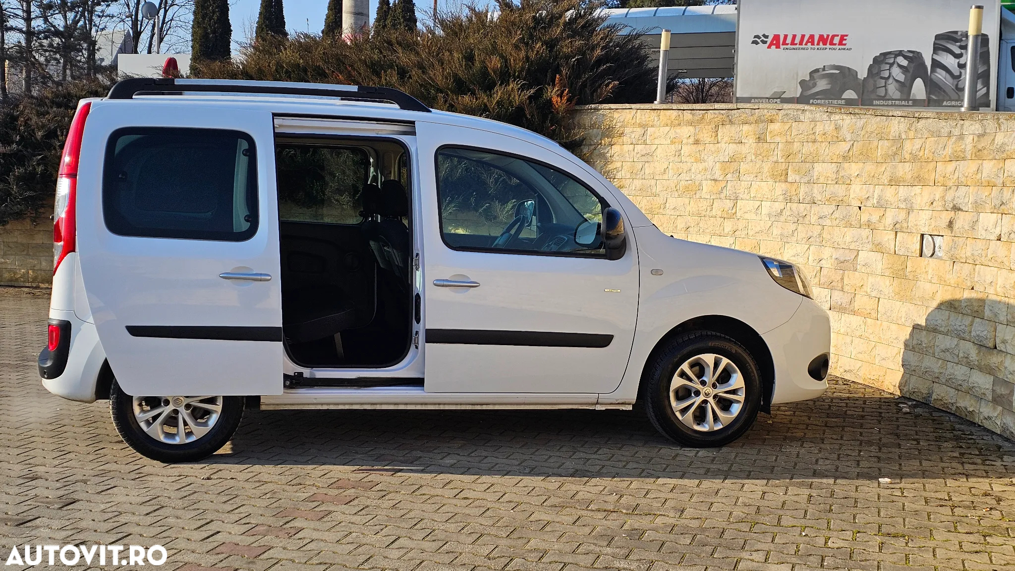 Renault Kangoo 1.2 Tce Expression - 8