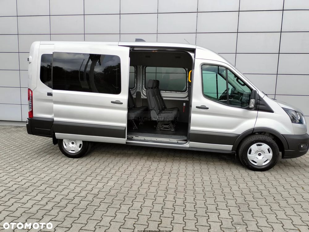 Ford Transit 350 Kombi M1 L3H2 Trend - 6