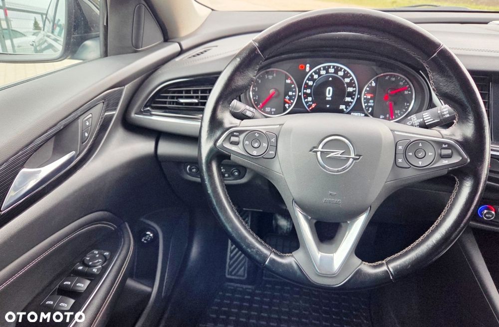 Opel Insignia 2.0 CDTI 4x4 Exclusive S&S - 36