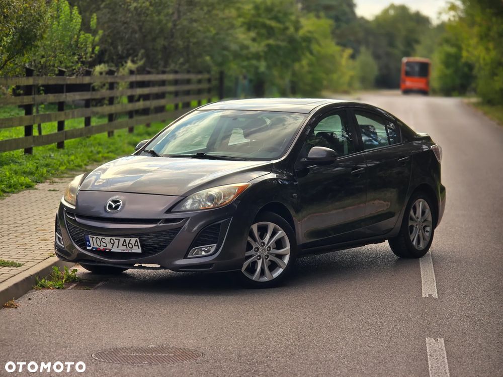 Mazda 3 - 3
