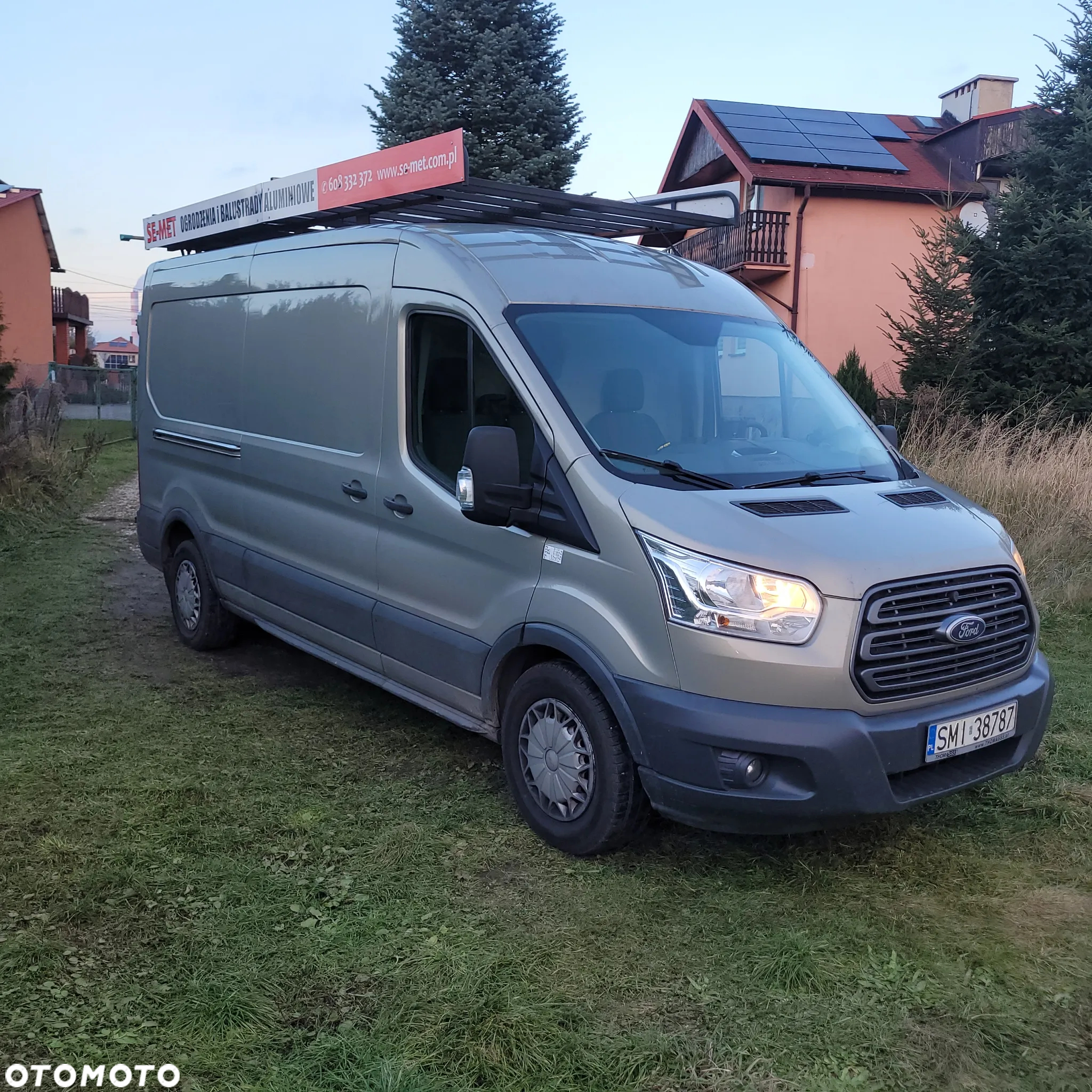 Ford Transit - 2
