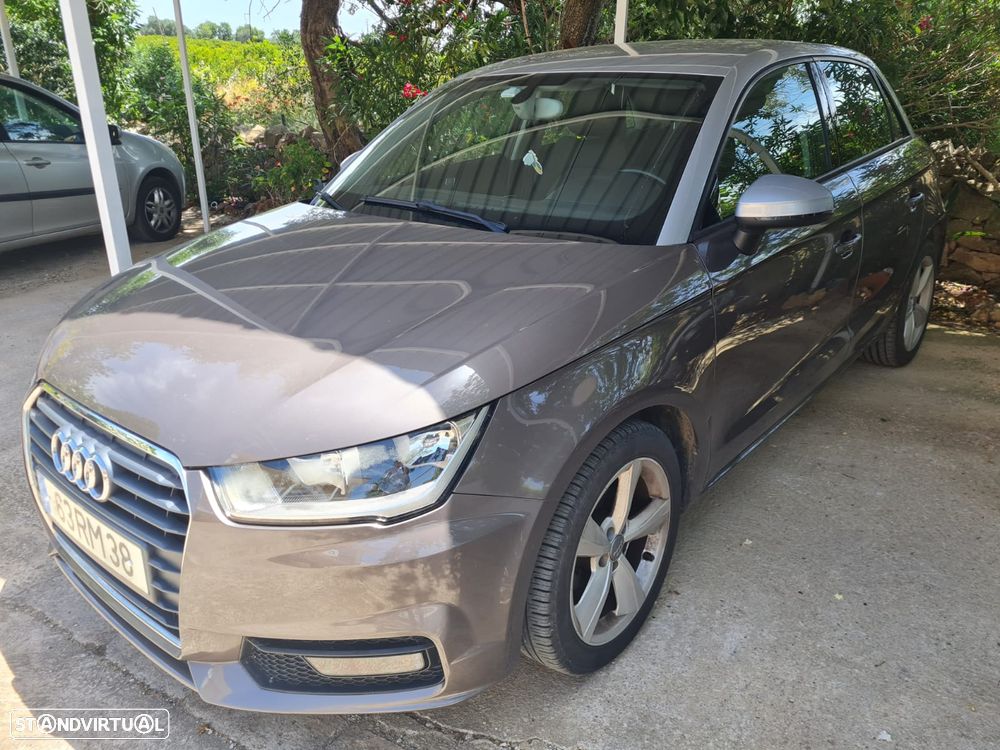 Audi A1 Sportback 1.0 TFSI Sport - 1