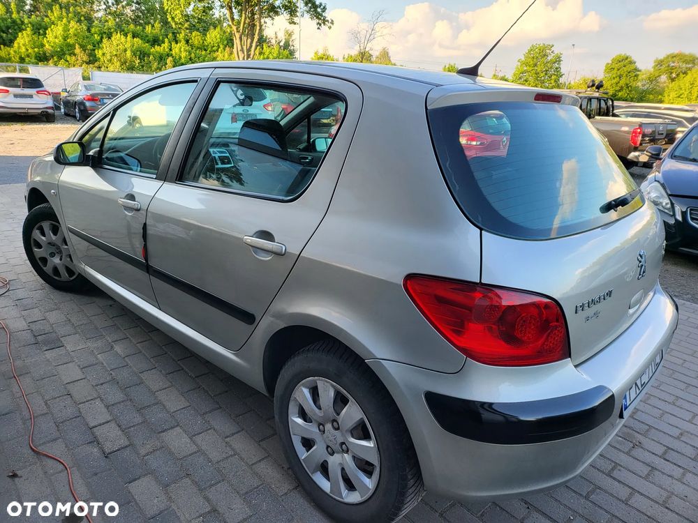 Peugeot 307 1.6 HDi - 20