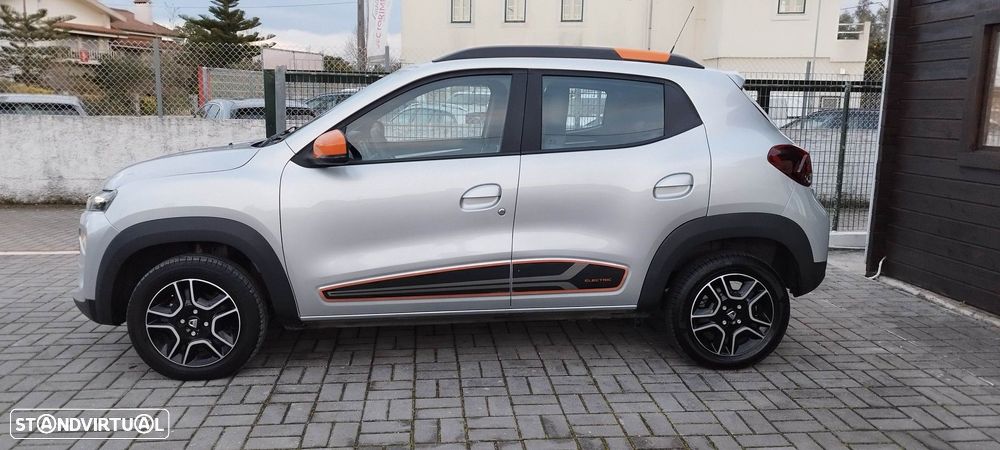 Dacia Spring Electric 45 Comfort Plus - 7