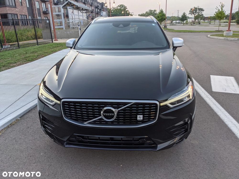 Volvo XC 60 T5 AWD Geartronic RDesign - 11